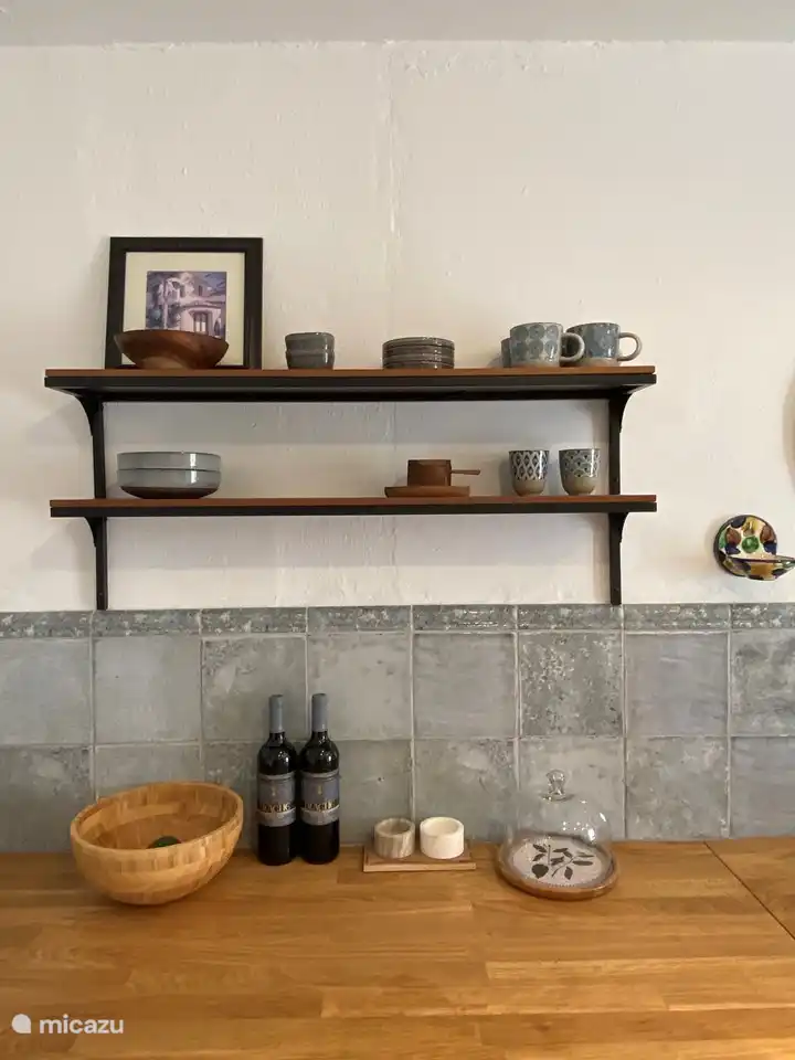 Détails de la cuisine