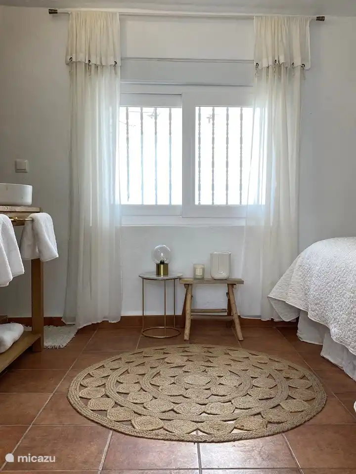 Chambre à l’étage