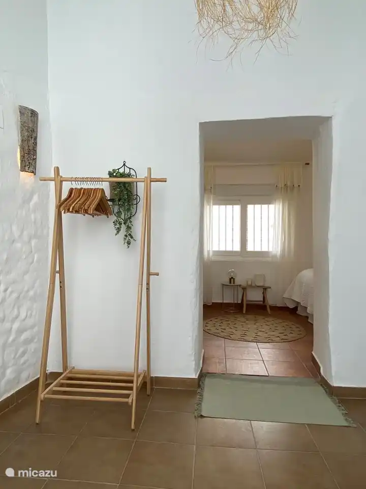 Aire ouverte à l'étage