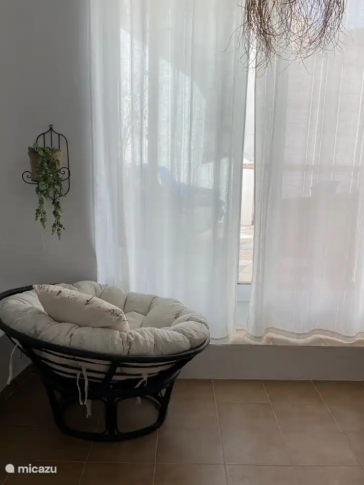 Aire ouverte à l'étage