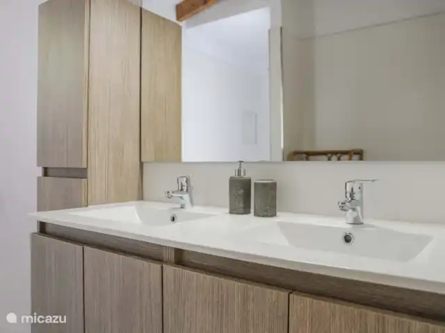 Casa Oliva | Espagne, Costa Blanca, Benissa - villa Salle de bain moderne