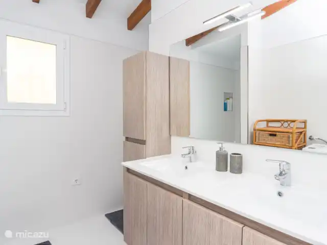 Casa Oliva | Espagne, Costa Blanca, Benissa - villa Salle de bain moderne