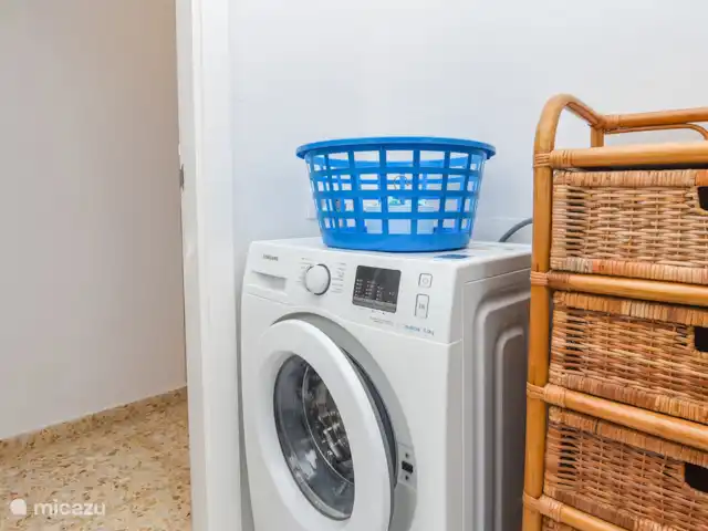 Casa Oliva | Espagne, Costa Blanca, Benissa - villa La casa dispose d'une machine à laver que vous pouvez utiliser
