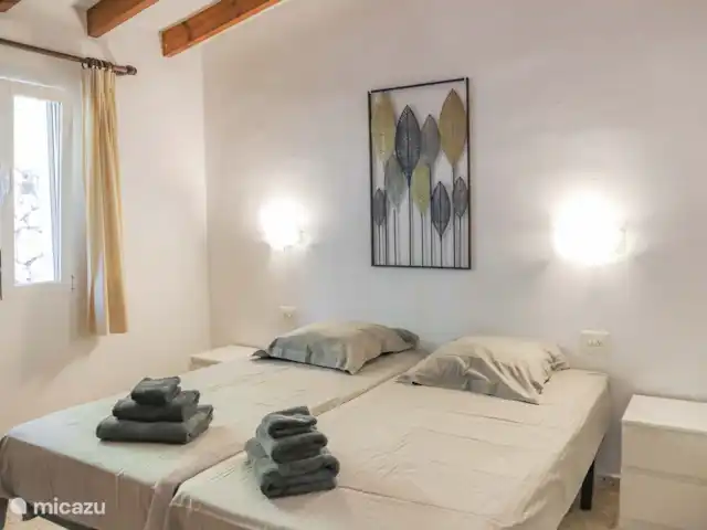 Casa Oliva | Espagne, Costa Blanca, Benissa - villa Chambre atmosphérique