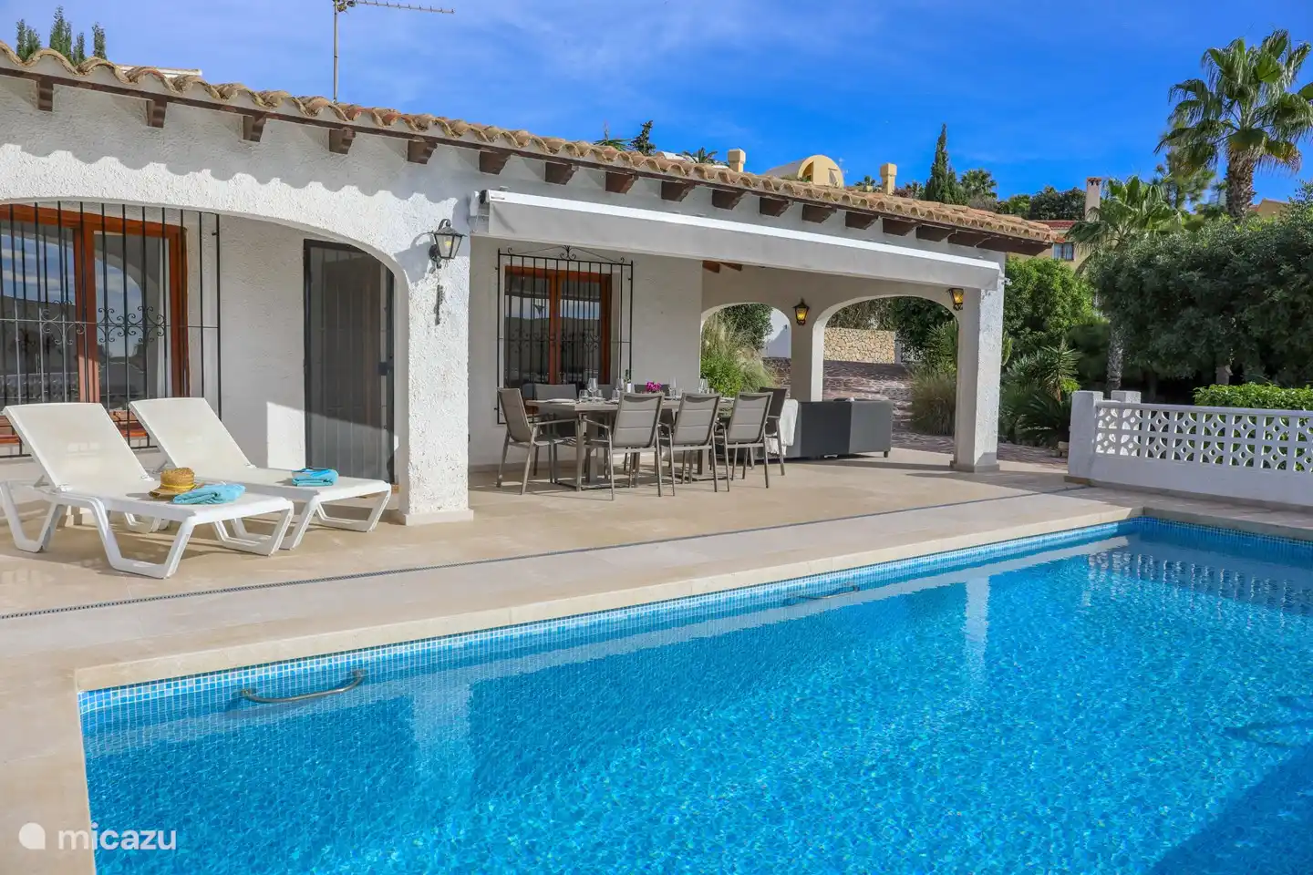 Können Sie sich vorstellen, hier draußen zu sitzen?