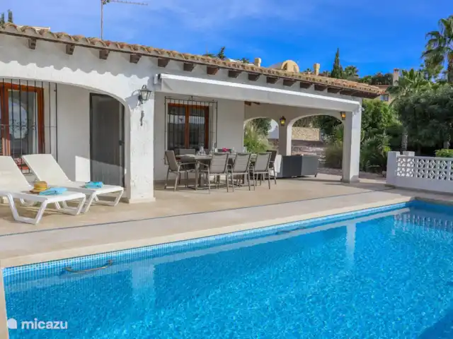 Casa Oliva | Espagne, Costa Blanca, Benissa - villa Vous voyez-vous assis dehors ici ?