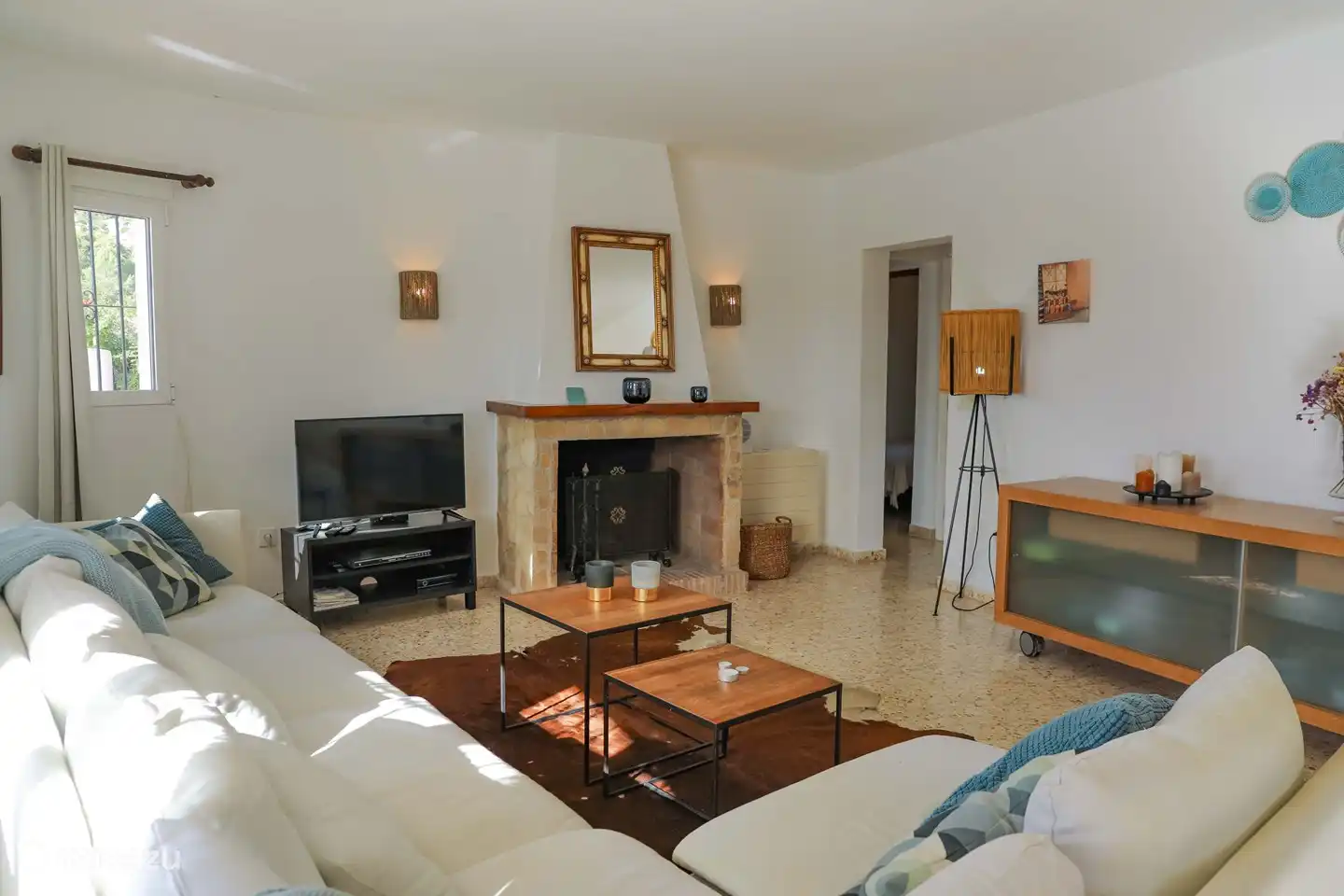 Casa Oliva en España, Costa Blanca, Benissa - Villa