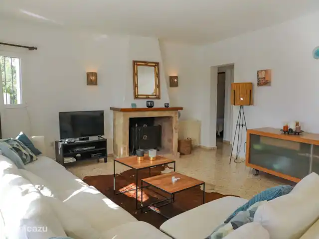 Casa Oliva | Espagne, Costa Blanca, Benissa - villa Le salon cosy