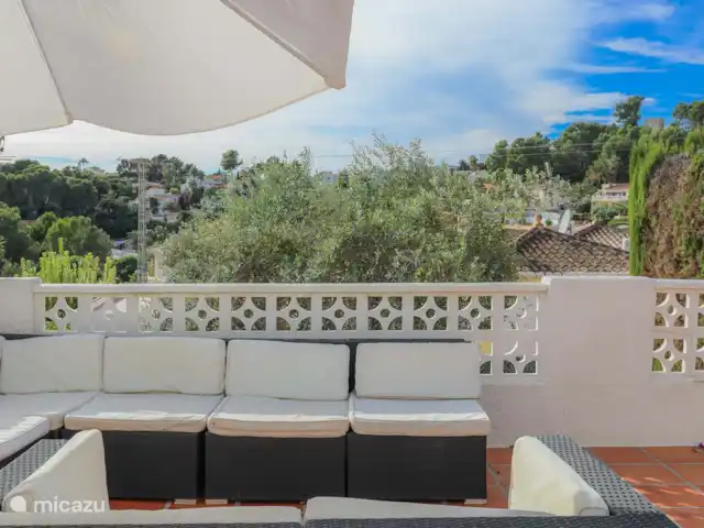 Casa Oliva | Espagne, Costa Blanca, Benissa - villa Asseyez-vous confortablement à l'ombre