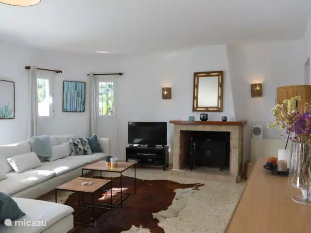 Casa Oliva | Espagne, Costa Blanca, Benissa - villa Le salon cosy