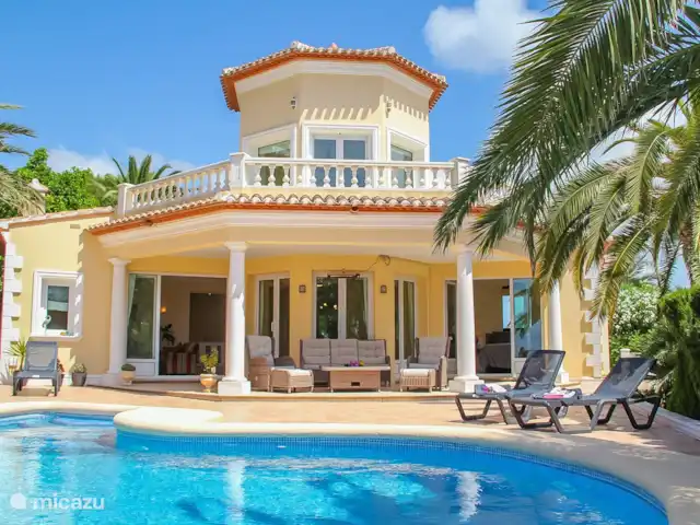 Villa Colina | Espagne, Costa Blanca, Moraira - villa Villa Colina | Espagne, Costa Blanca, Moraira - villa