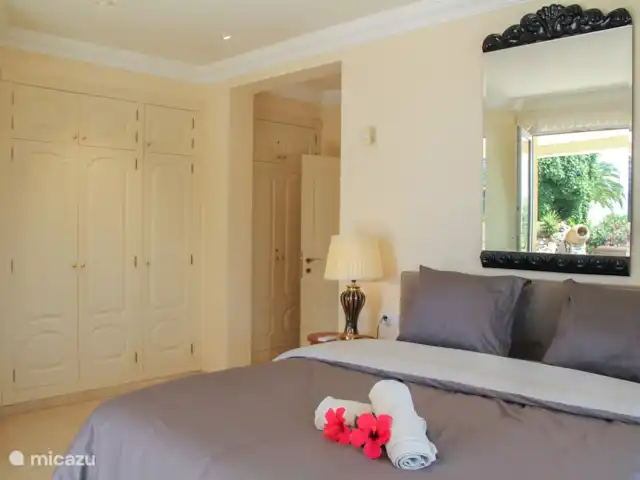 Villa Colina | Espagne, Costa Blanca, Moraira - villa La villa dispose de lits confortables