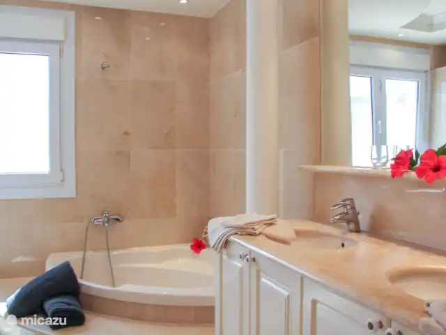 Villa Colina | Espagne, Costa Blanca, Moraira - villa Salle de bain avec baignoire
