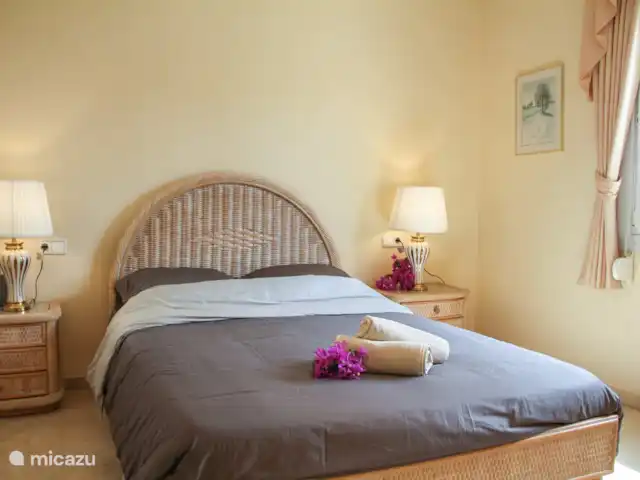 Villa Colina | Espagne, Costa Blanca, Moraira - villa Une chambre double