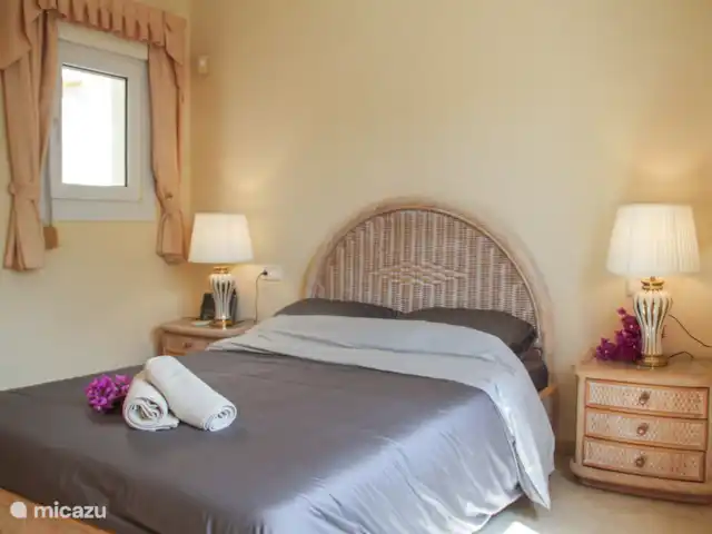 Villa Colina | Espagne, Costa Blanca, Moraira - villa Une chambre double