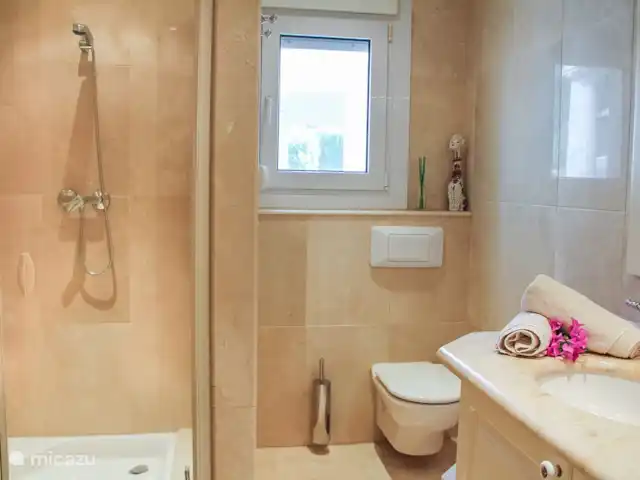 Villa Colina | Espagne, Costa Blanca, Moraira - villa Salle de bain avec douche