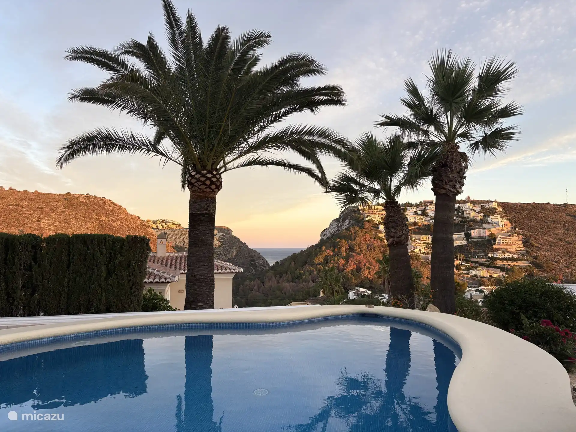 Magnifiques couchers de soleil.. époustouflant