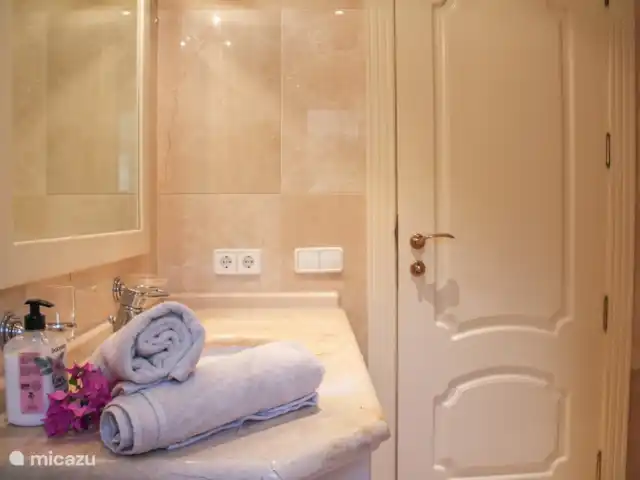 Villa Colina | Espagne, Costa Blanca, Moraira - villa Salle de bain avec douche