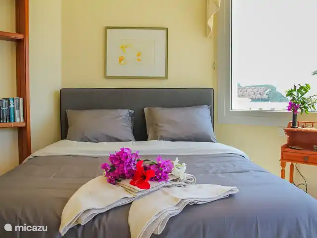 Villa Colina | Espagne, Costa Blanca, Moraira - villa Un endroit agréable pour dormir avec des lits confortables