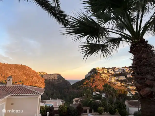 Villa Colina | Espagne, Costa Blanca, Moraira - villa Quelle vue à couper le souffle.