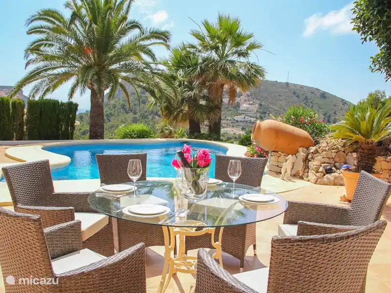 Villa Colina | Espagne, Costa Blanca, Moraira - Villa Villa Colina | Espagne, Costa Blanca, Moraira - Villa