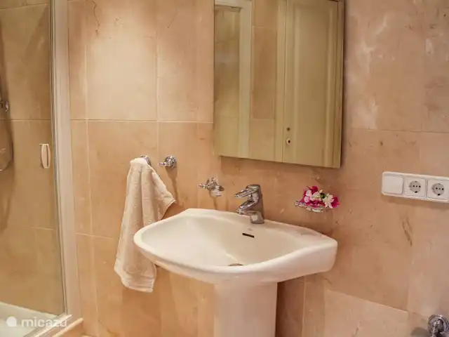 Villa Colina | Espagne, Costa Blanca, Moraira - villa Salle de bain avec douche