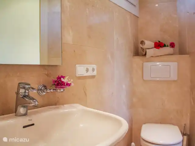 Villa Colina | Espagne, Costa Blanca, Moraira - villa Salle de bain avec douche