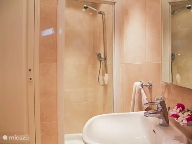 Villa Colina | Espagne, Costa Blanca, Moraira - villa Salle de bain avec douche
