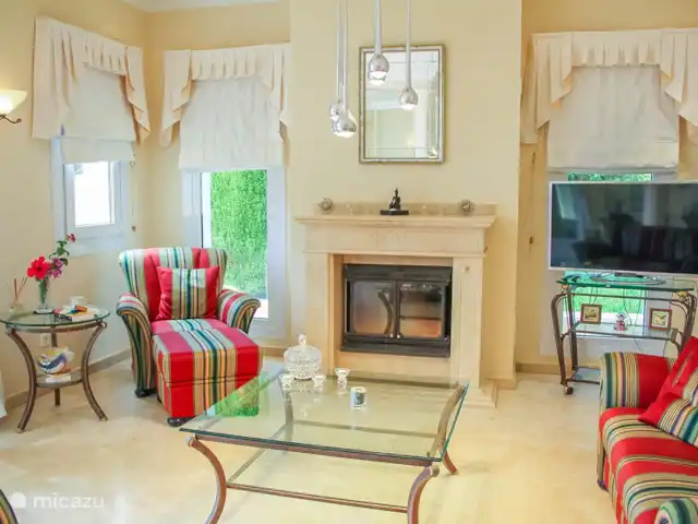 Villa Colina | Espagne, Costa Blanca, Moraira - villa Salon cosy