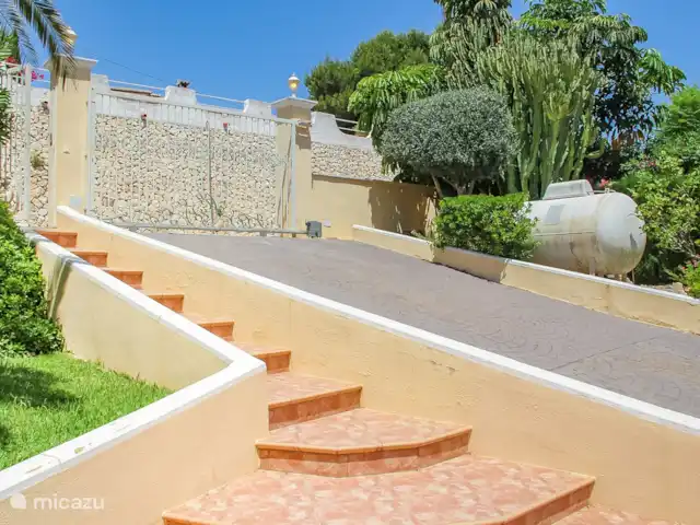 Villa Colina | Espagne, Costa Blanca, Moraira - villa L'allée privée