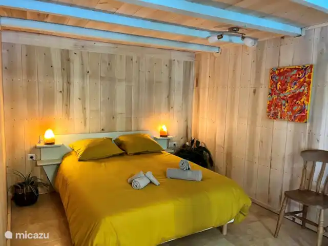 Bonatelier | France, Lot, Bélaye - maison de vacances La chambre