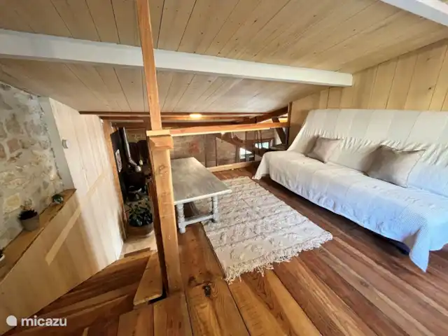 Bonatelier | France, Lot, Bélaye - maison de vacances La chambre
