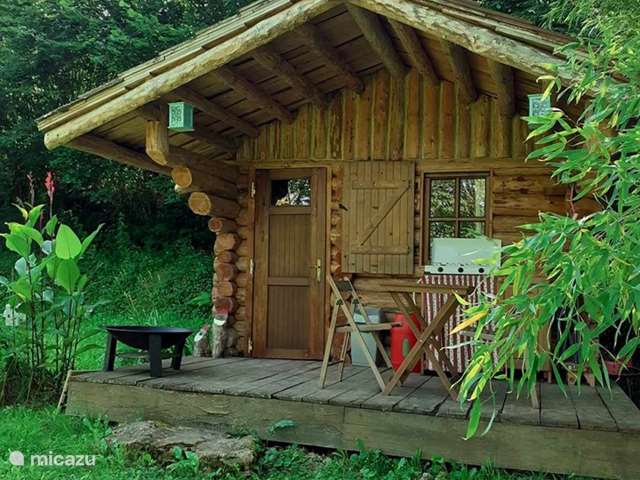 Casa vacacional Francia, Pirineos Atlánticos, Barcus - cabaña de madera Le Petit Cayolar