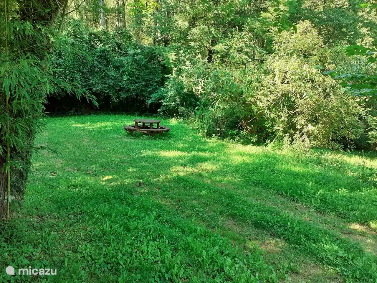 Terrein camping