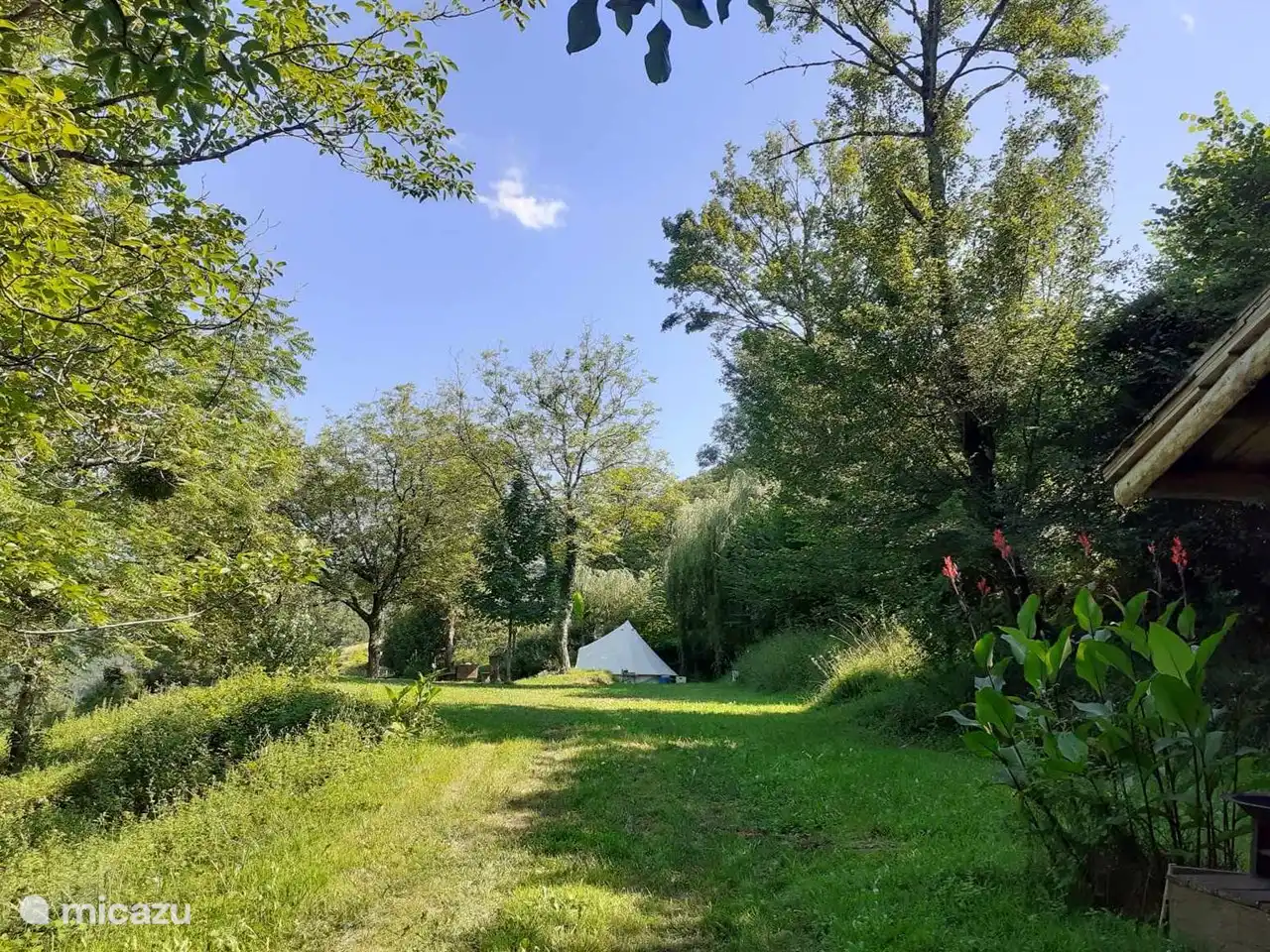 Terrein camping