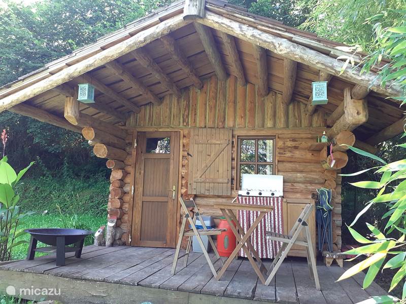 Holiday home in France, Pyrénées-Atlantiques, Barcus Cabin / Lodge Le Petit Cayolar