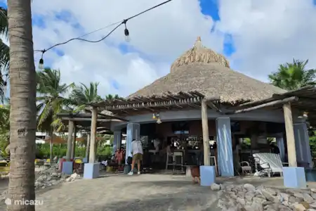 Plage de la Baie Bleue