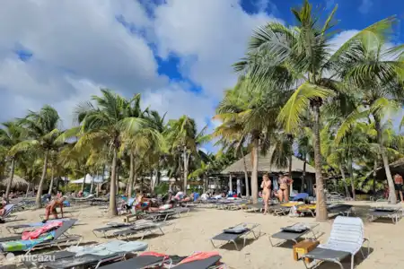 Plage de la Baie Bleue