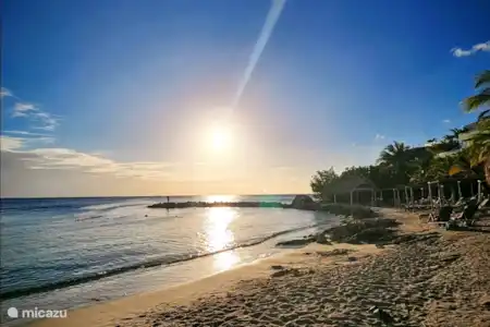 Plage de la Baie Bleue