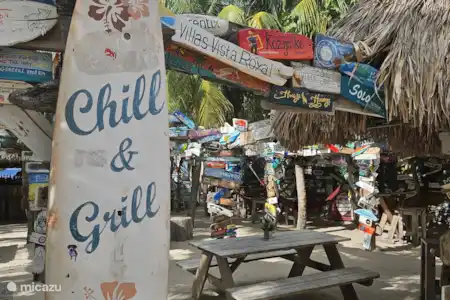 Chill & Grill