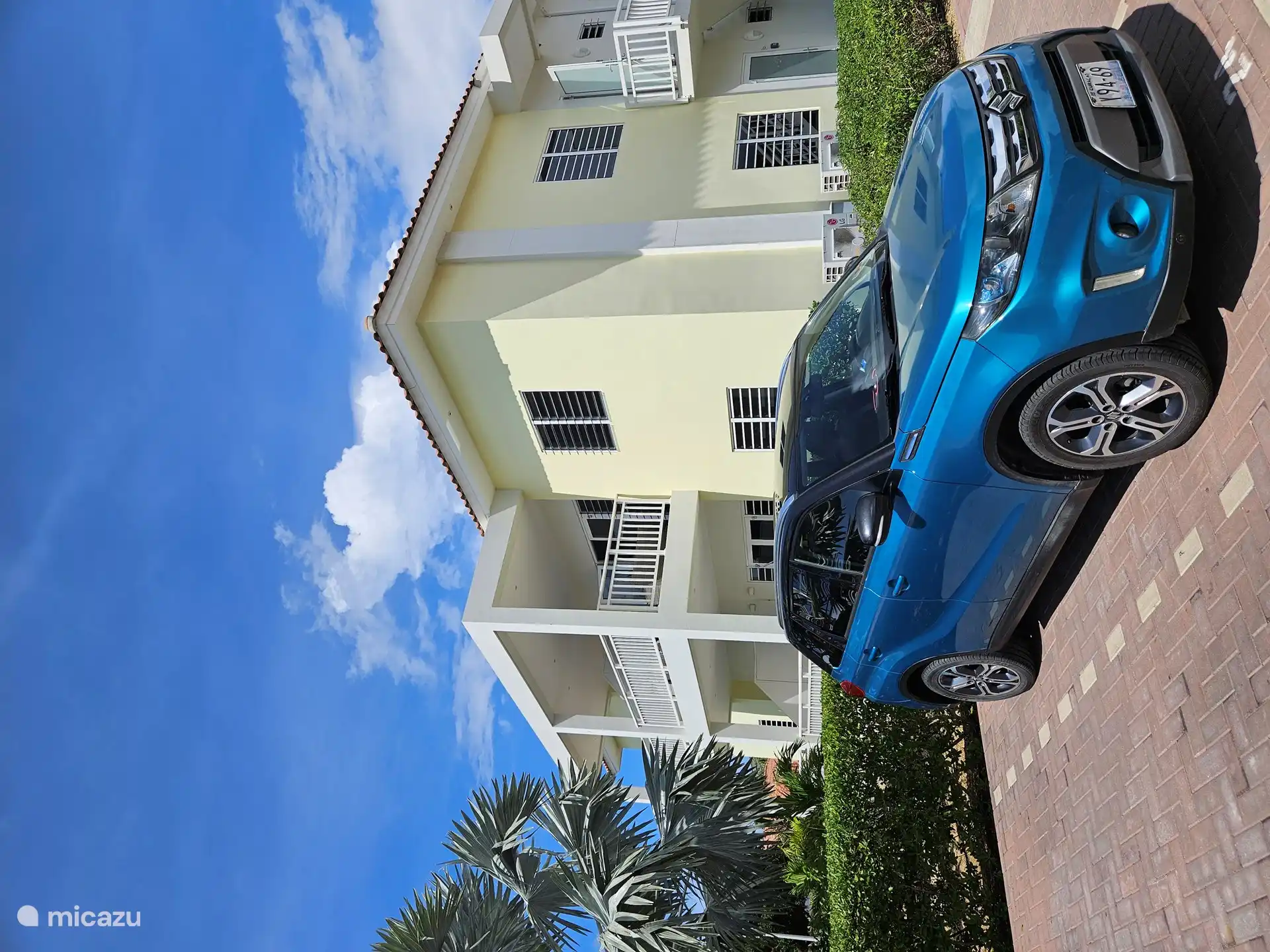 Casita Caribe + Leihauto! in Curaçao, Curacao-Mitte, Blue Bay - appartement