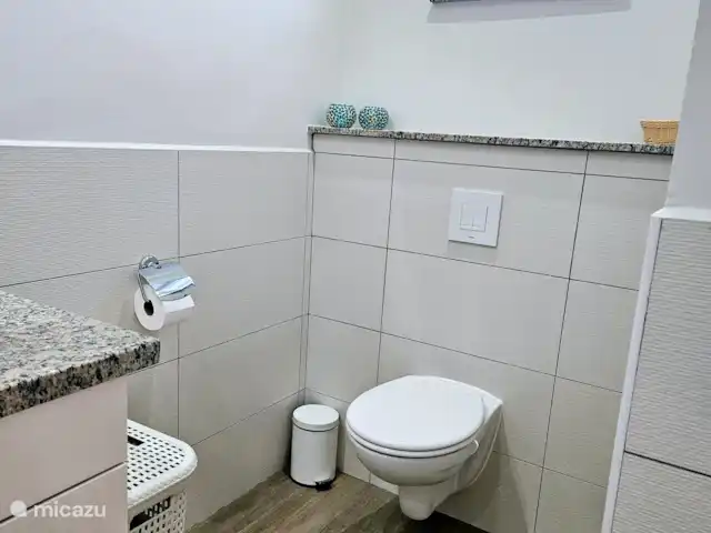 apartamento en Curazao, Curazao Centro, Blue Bay – Casita Caribe + Préstamo de Auto! El aseo