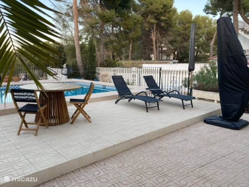 Holiday home in Spain, Costa Blanca, Benissa Holiday house Casa Clemence