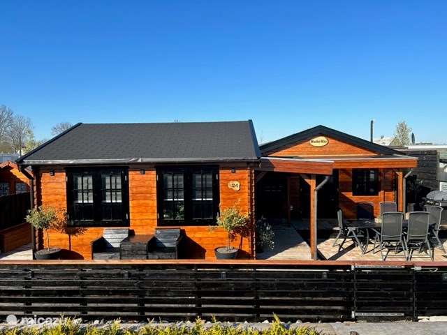 Casa vacacional Países Bajos, Güeldres – cabaña de madera Mi cabaña de vacaciones 'Mucho-Más'