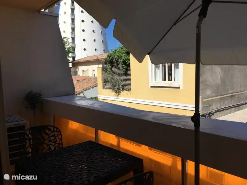 ZONNIGE STUDIO huren in Frankrijk, Hérault, Palavas-les-Flots - Appartement ZONNIGE STUDIO huren in Frankrijk, Hérault, Palavas-les-Flots - Appartement