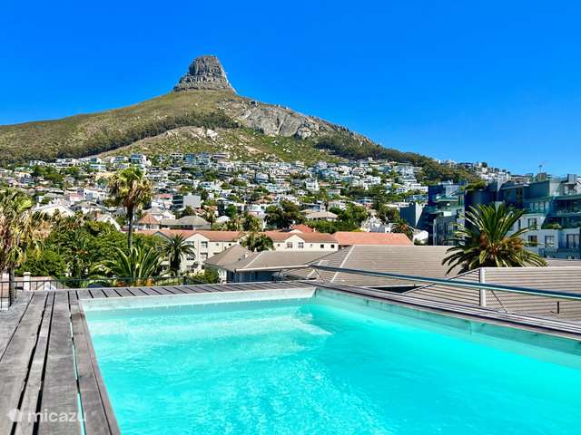Holiday home in South Africa, Cape Town (Western Cape), Sea Point –  penthouse Skydeck Penthouse