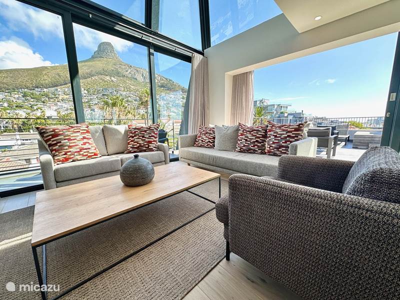 Vakantiehuis Zuid-Afrika, Kaapstad (West-Kaap), Sea Point Penthouse Skydeck Penthouse
