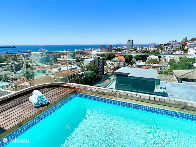 Holiday home in South Africa, Cape Town (Western Cape), Stellenbosch -  penthouse Panoramic Penthouse