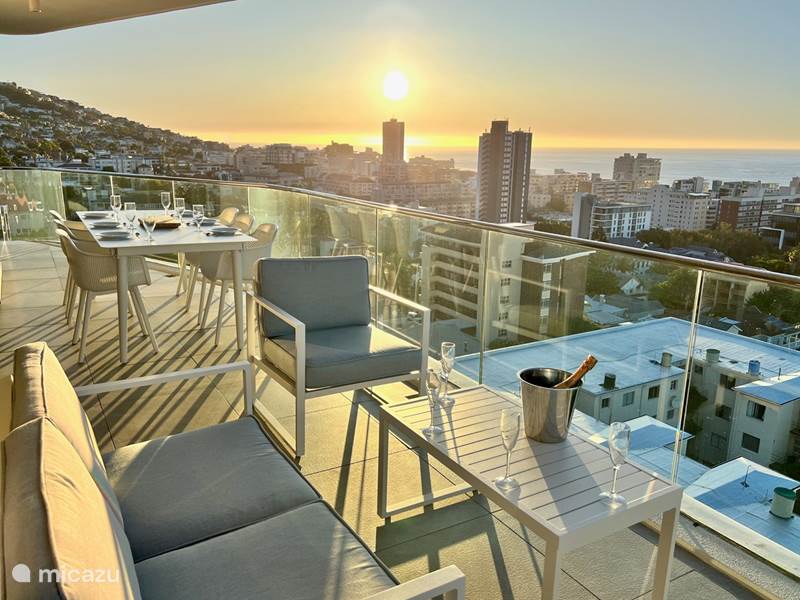 Ferienwohnung Südafrika, Kapstadt, Sea Point Penthouse Panoramic Penthouse