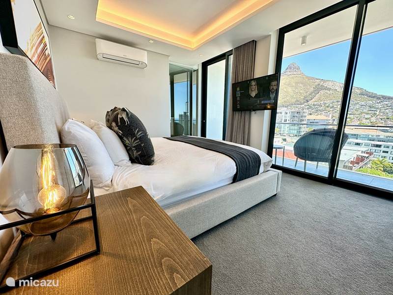 Casa vacacional Sudáfrica, Cabo Occidental, Sea Point Penthouse Panoramic Penthouse